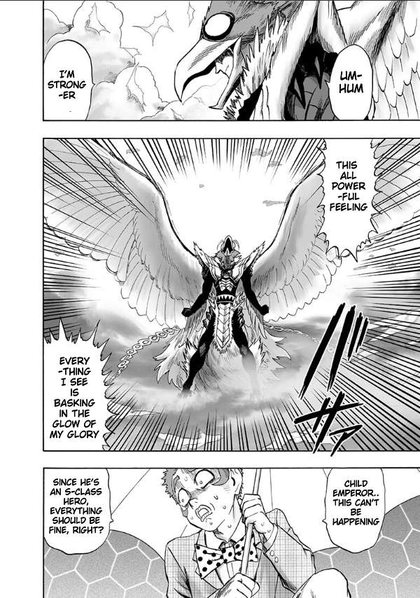 One Punch Man - Chapter 98 image 26